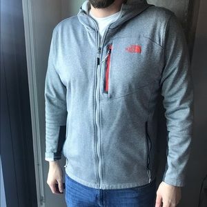 Northface Light weight zip up